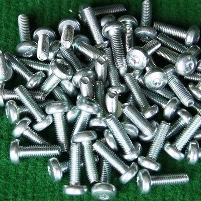 进口 5x20 六角花型 非尖头 自攻 螺丝 5毫米 5mm 公制 10只价