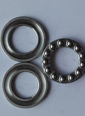 不锈钢防锈平面推力球轴承S51110 51111 51112 51113 51114