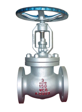 美标日标J41W/H/Y-150LB/300/600铸钢法兰截止阀高温手动阀门1寸