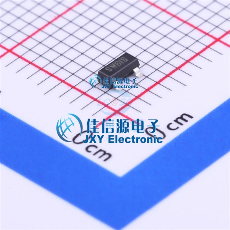 线性稳压器 SGM2203-5.0YN3LG/TR SGMICRO(圣邦微) SOT-23 输出5V