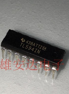 TL594IN TL594 DIP16直插 开关控制器 原装正品 可直拍