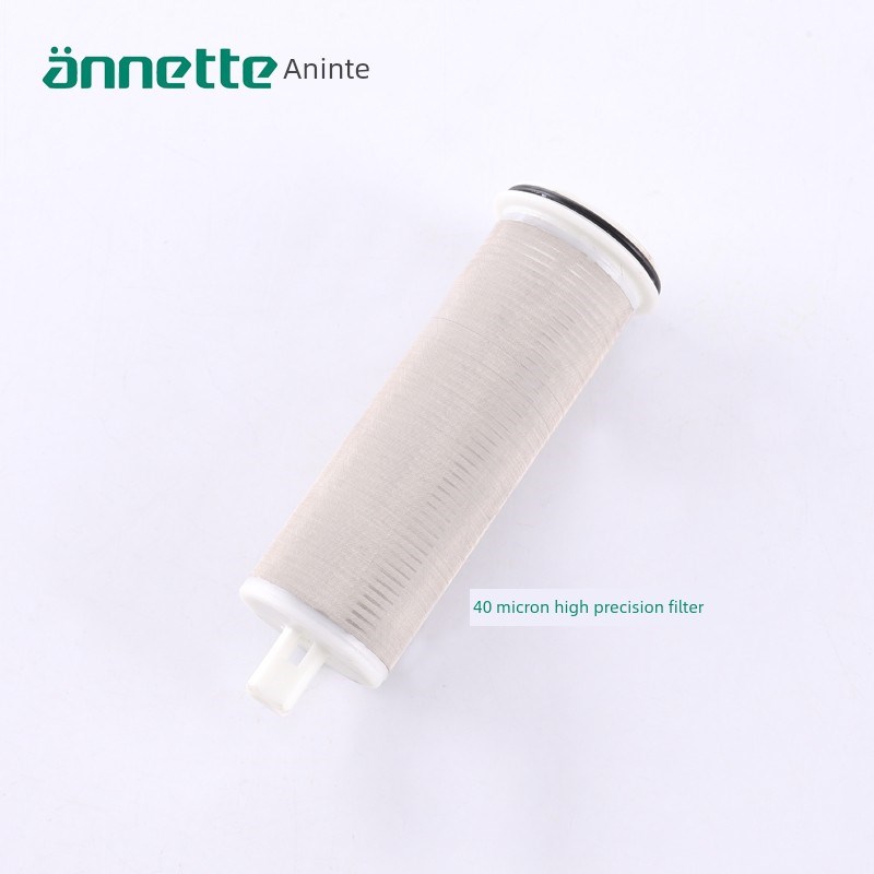 伟星安内特annette德国原装进口虹吸反冲洗自来水家用前置过滤器