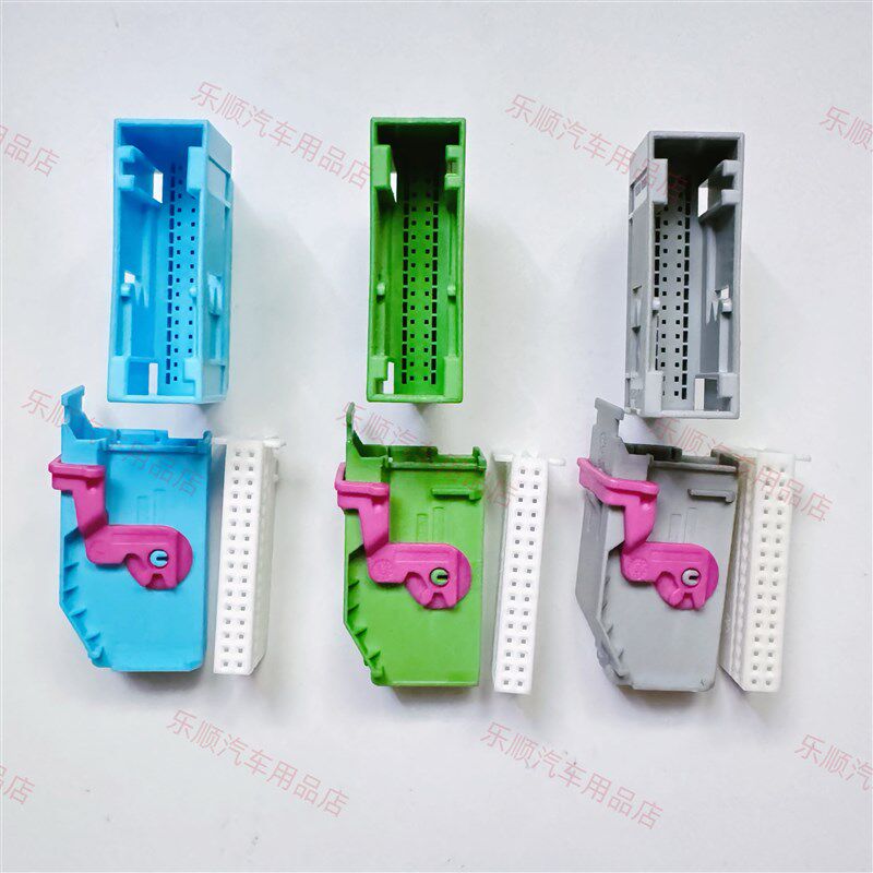 大众仪表插头32p高音线组插头1J0972 977/966658-1宝马bo功放32针