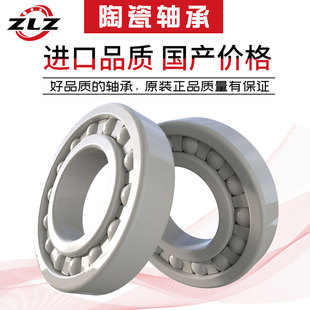 6416 6018 6200 6201 6203CE 氧化锆全陶瓷轴承6015 6202 6016