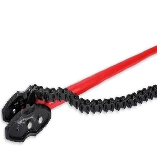 正品沪工900/1000/1250mm 链条重型 管子钳水管钳 链条管子扳手