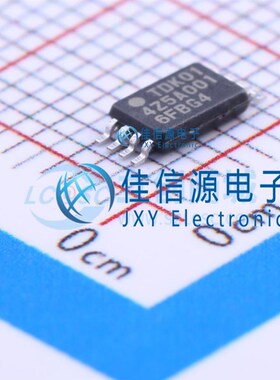 位置传感器 TAS2143-AAAA TSSOP-8 范围0~360 TMR角度传感器