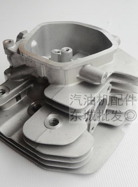 汽油切割机消防水泵188F190F192F GX390缸头 发电机5千瓦8KW缸头