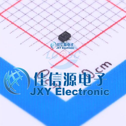 场效应管(MOSFET) 2SK3541T2L ROHM(罗姆) SOT-723 N沟道 30V0.1A