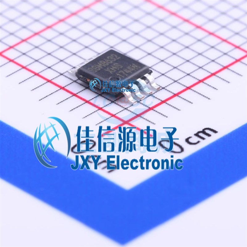 运算放大器 SGM8632XMS/TR SGMICRO(圣邦微) MSOP-8 轨对轨运放