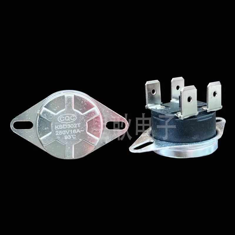 美的电热水器配件KSD302 93 101度防干烧温控器限温器超温保护,标准件/零部件/工业耗材,输送带/传送带,淘宝优惠券,粉丝福利购,淘宝优惠卷