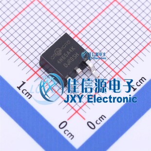 场效应管 CR4N65A4K CRMICRO(华润微) TO-252 全新 N沟道 650V 4A