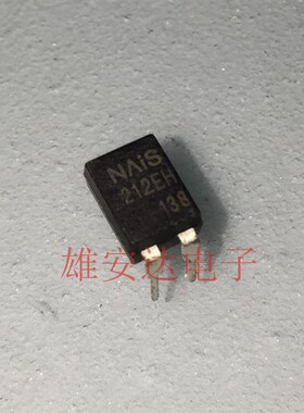 直插 全新原装 AQY212EH DIP-4 光耦固态继电器 隔离器