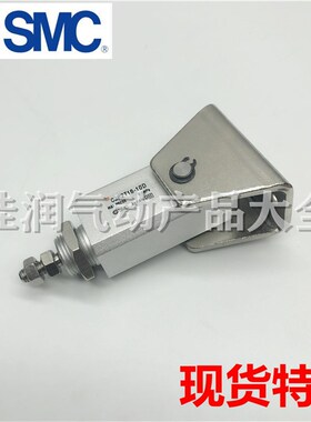 SMC针型气缸双作用CJP2T10/CDJP2T10-5D/10D/15D/20D/25D/30D-B