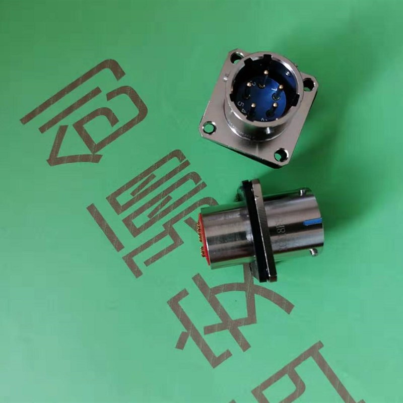 XCH公母插头插座XCH18F5KD XCH18F5Z1D1 XCH18T5K1P1骊创新品