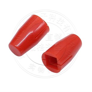 帽子开关自锁A09红蓝色配用按键开关琴键开关帽 优质直键开关