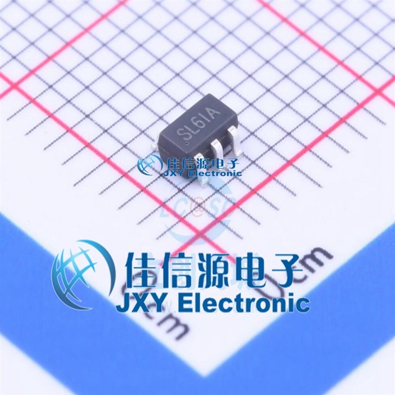 DC-DC电源芯片 SGM3204YN6G/TR 圣邦微 SOT-23-6 电荷泵芯片200mA