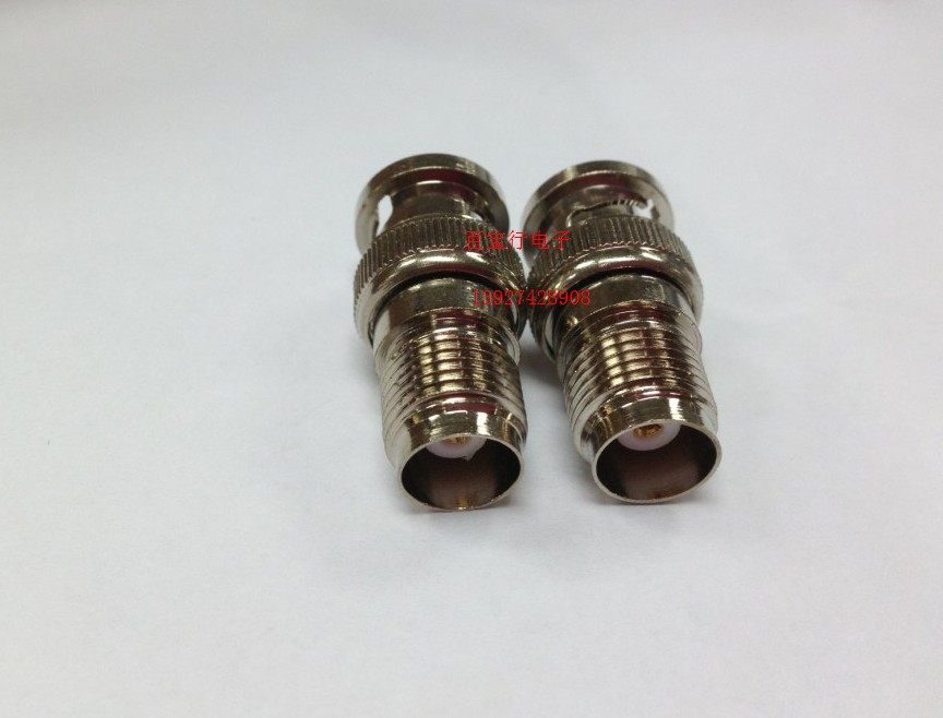 RF射频BNC公转TNC母信号转接头 高频TNC-J/Q9-K无线话筒转测试他,畜牧/养殖物资,畜牧/养殖器械,淘宝优惠券,粉丝福利购,淘宝优惠卷