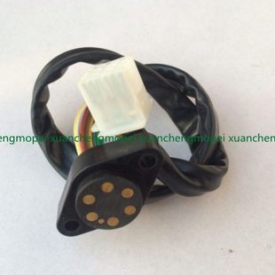 小幼狮BJ250-15A/15E/18档位显示器感应器传感接触器下挡显TRK251