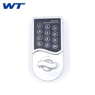 文件柜密码锁保密柜电子锁铁皮柜密码锁更衣柜密码锁柜锁电子柜锁