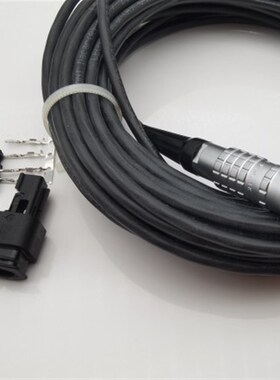 定制线缆FGG.1K.306/TE  O-1802107-1 PBT GF10 B1.2  2302450-1B