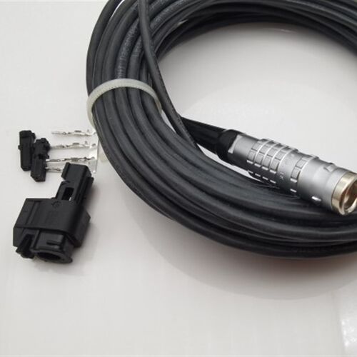 定制线缆FGG.1K.306/TE  O-1802107-1 PBT GF10 B1.2  2302450-1B
