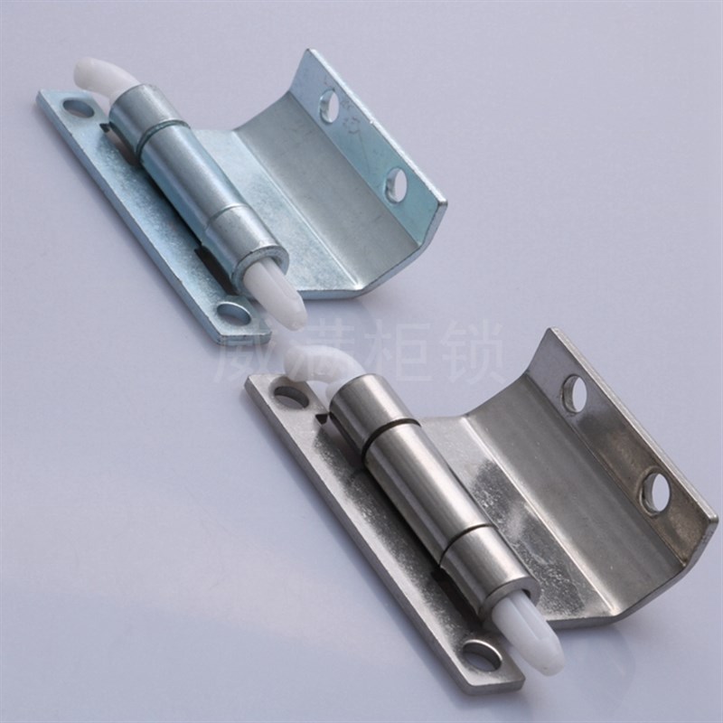 CL274铰链 开关控制配电器箱机械设备柜门工业隐藏型暗铰链 尼龙