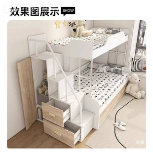 梯子家用儿童上下ERL式 梯柜单床卖可树屋楼梯柜衣柜储房物爬梯柜