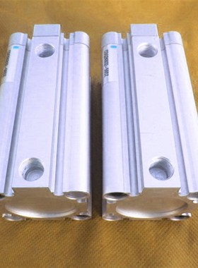 原装CDQ2KB25/CDQ2KB20-40DMZ/45DMZ/50DMZ杆不旋转动薄型气缸