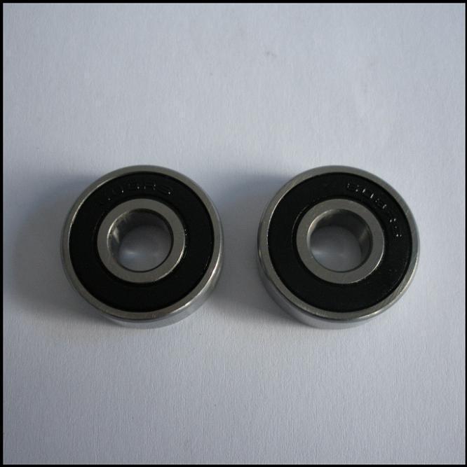 轴承608 2RS,Z2V2以上的质量,电机轴承,尺寸:8*22*7MM