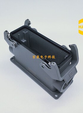 HARTING浩亭重载连接器19300240232 24针加高底 接线盒哈丁M32*1
