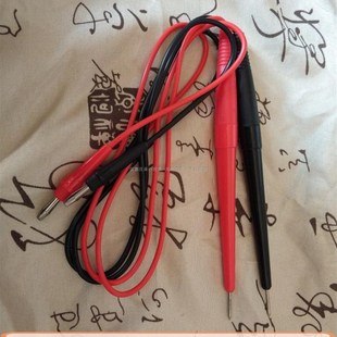 星牌万用表表笔MF500测试棒 MF47电池MF10/14