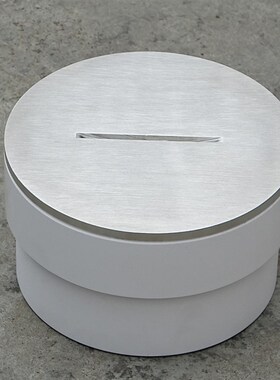 304不锈钢清扫口地面扫除口PVC下水管堵头检修口DN50 75 110 160