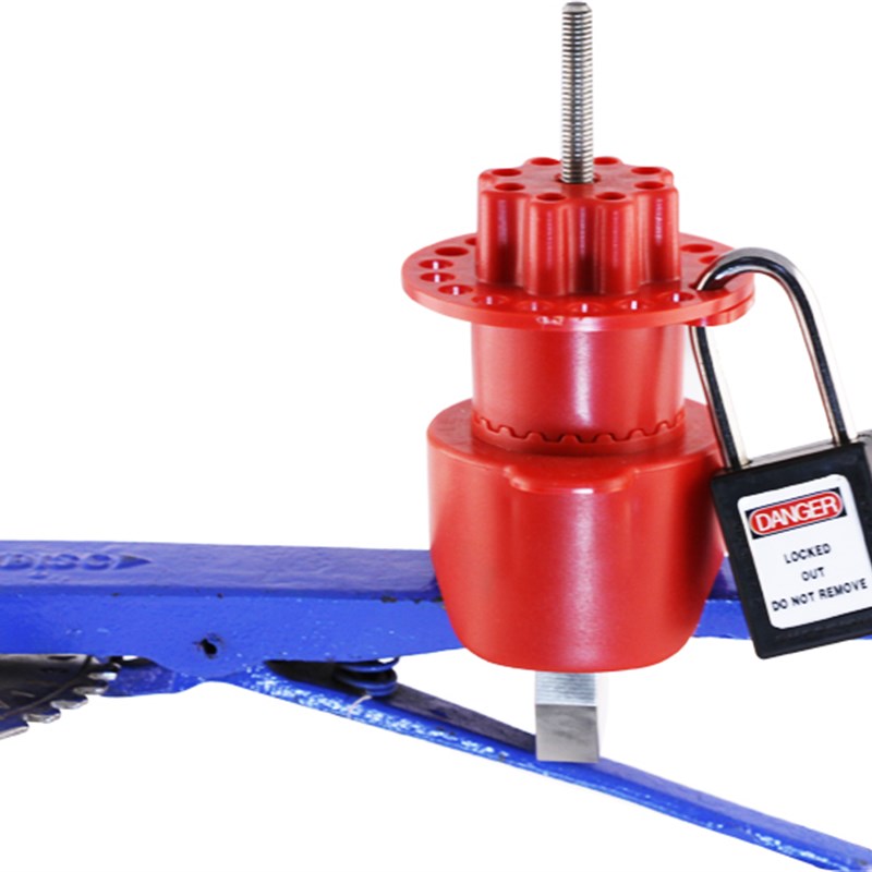 WELKEN贝迪万用蝶阀锁具/泛用管理锁具/通用阀门锁具/BD-8222