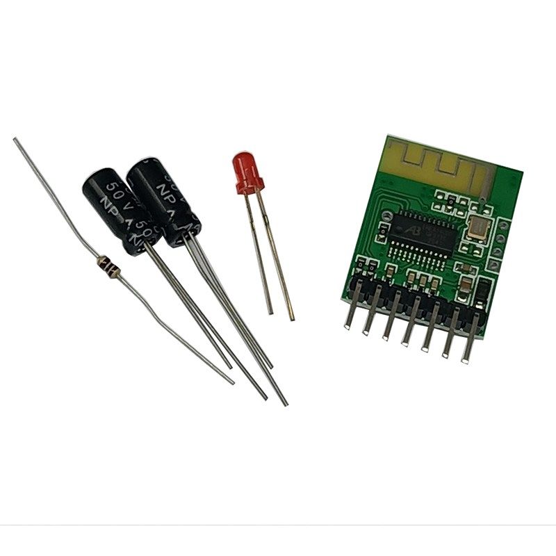 音频接收器模板 蓝牙立体声 无线音响音箱功放改装DIY蓝牙模组4.0