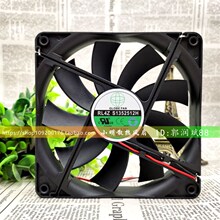 全新GLOBE FAN RL4Z S1352512H 12V 0.33A 2线 电脑机箱 电源风扇