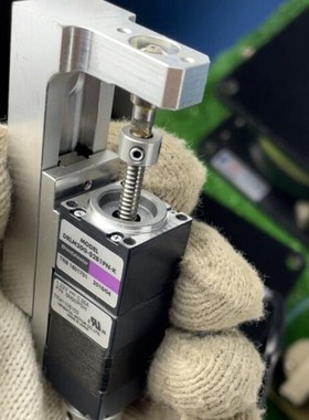 微型电动推杆 分辨率0.1微米  DRLM20G-02B 日本东方 行程20mm