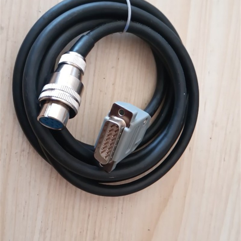 广数系统GSk980TDC/GSK980TDC-V/980TB3/980从D9主轴编码器线