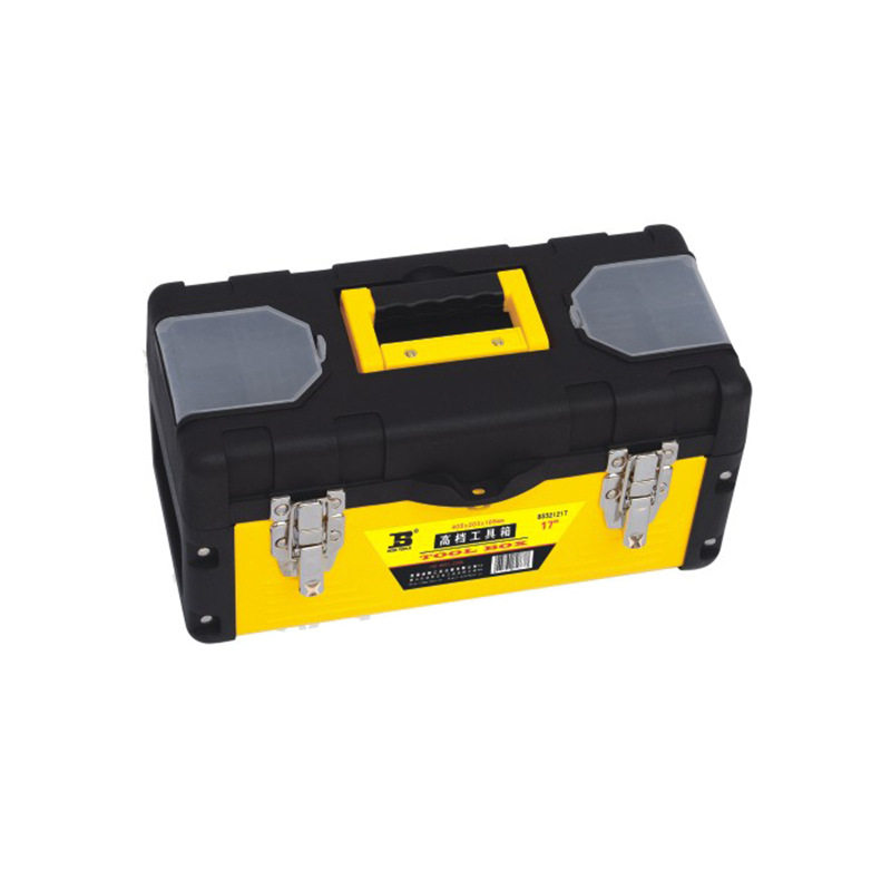 波斯工具 铁塑工具箱14寸 17寸 19寸 BS521214