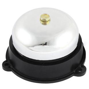 UC4-100 4寸 内击式不锈钢电铃110V/220V/380V适用于工厂学校