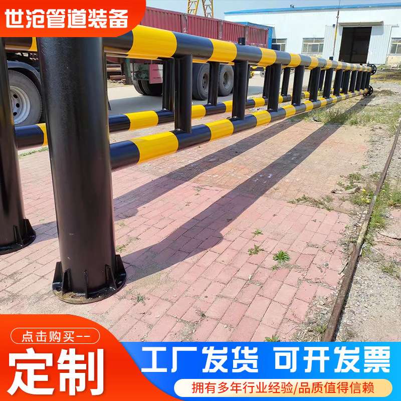 固定式公路限高杆限高架智能道路升降限高架防撞限高门架防护栏