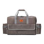 包 柯曼CM 550C帆布集装 户外露营野餐大容量收纳包 B双头炉具包