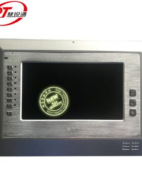 WRT/慧锐通智能楼宇可视对讲T款彩色室内分机TZS-212CS7/CD8S7