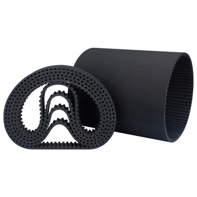 橡胶同步带 HTD8M504 8M512 8M520 S8M520 8M528 8M5X36同步轮皮