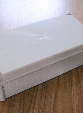 塑料防水盒 接线盒 监控防水盒 室外安防盒 JS02-22 380*190*130