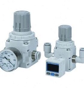 原装IRV10-IRV20-C06-C08-C10-LC06-L08-LC10BG真空负压调压阀