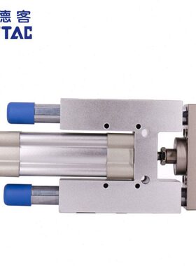 亚德客TSAIL TSAIM50X50 100 150 200 300 400 500-S带导向架气缸