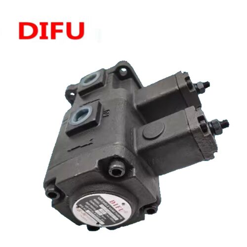 DIFU帝富 双联叶片泵PVD-DF-40D/40D-40 30D/30D15D/15D 20D/20D