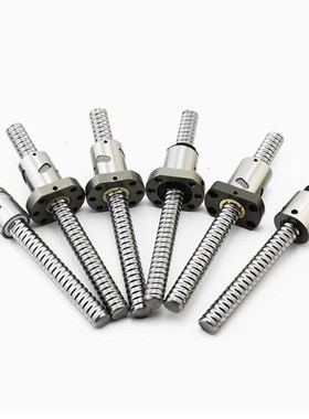 替代怡合达 滚珠丝杠 丝杆 LCP02-16-5/10/16 LCS47 LCS49Y/LCY02