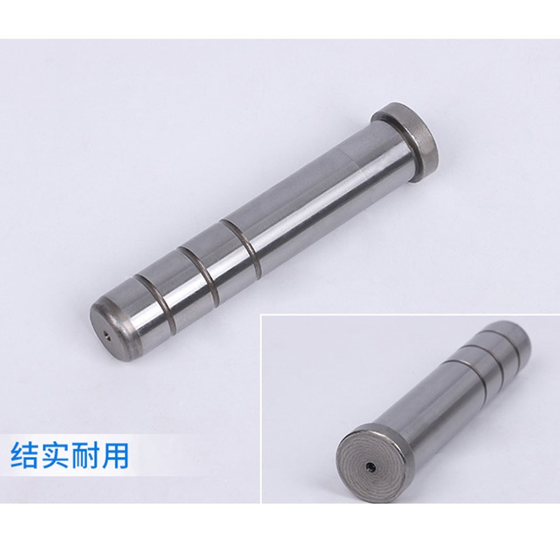 速发GPA模架导柱直导柱直边塑模精密E导柱导套模具配件内导柱20 2