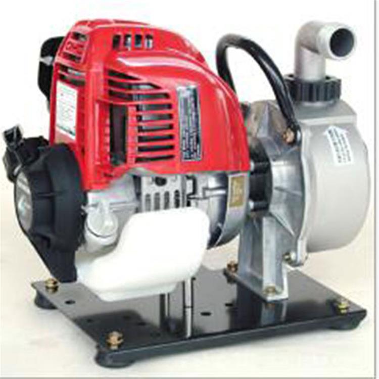 汽油机水泵WP-10汽油机水泵2寸3寸4寸汽油机水泵离心泵灌溉高压泵